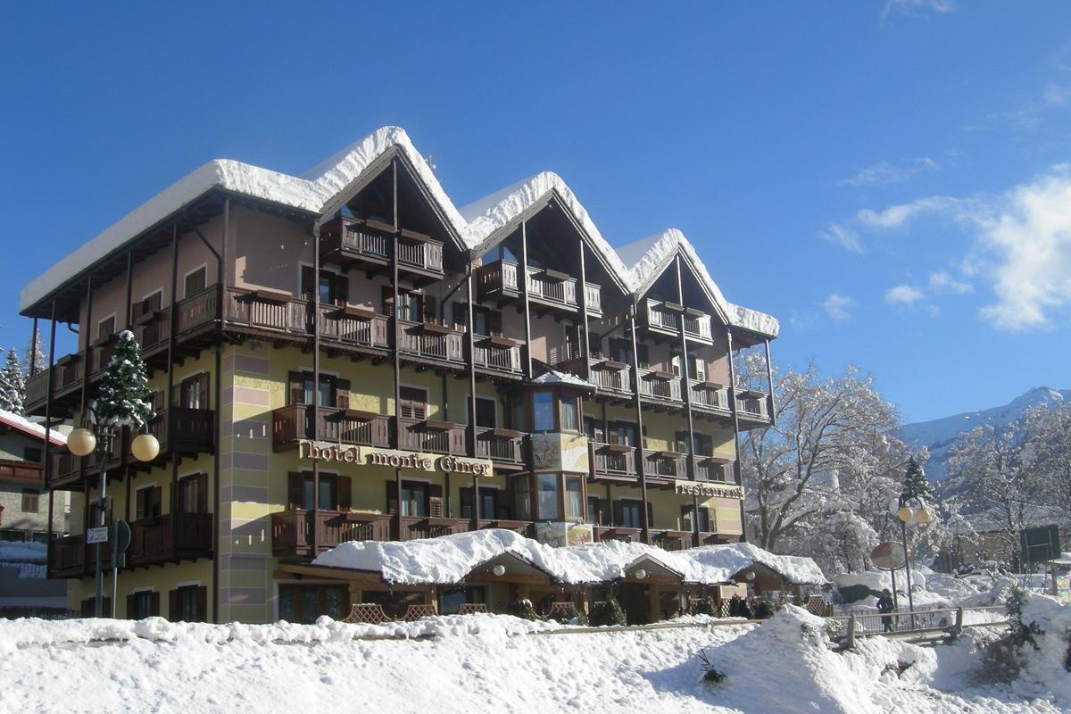 Hotel Monte Giner