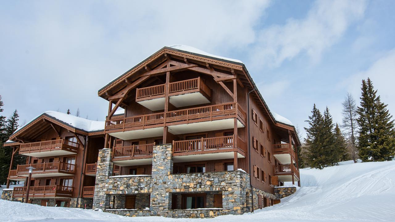 impressie Résidence CGH Les Cimes Blanches