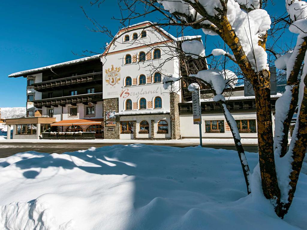 impressie Hotel Bergland