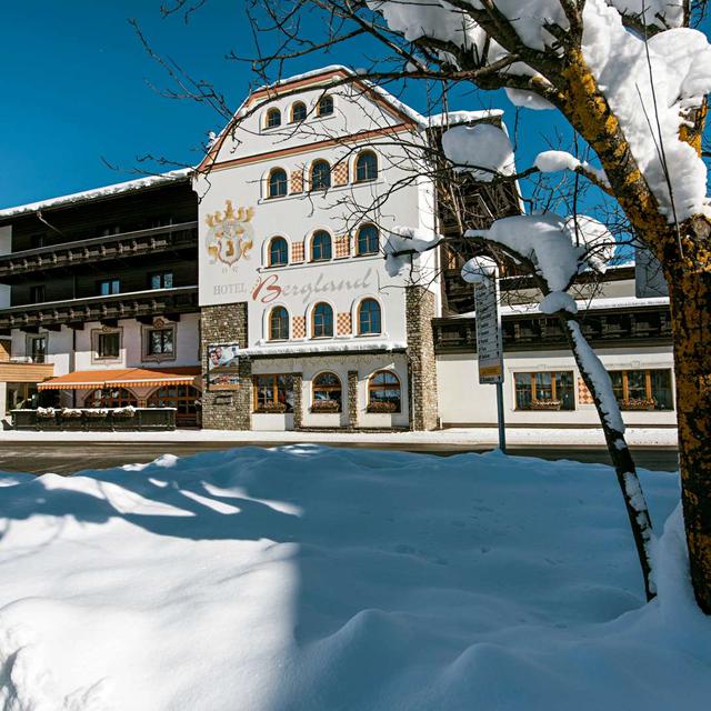 Hotel Bergland Hotel Bergland