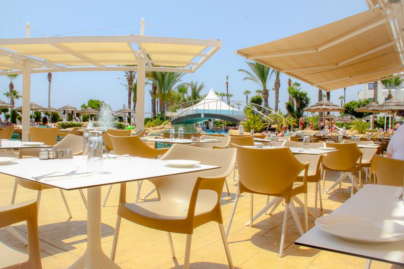 8 Dagen logies Hotel Tasia Maris Beach 