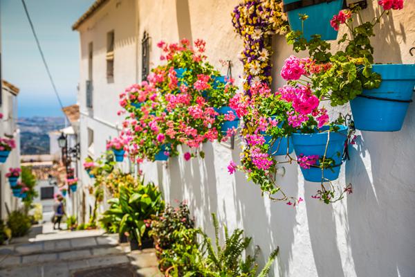Foto van Mijas