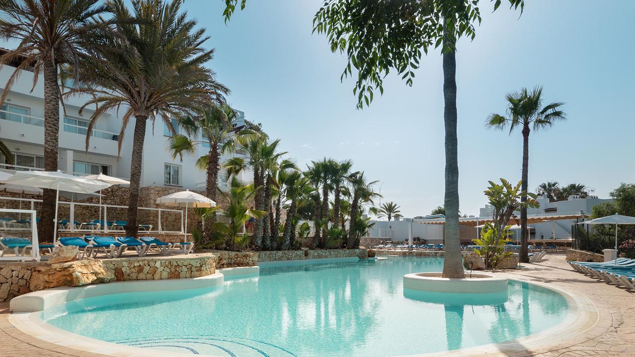 impressie Aparthotel Palia Puerto del Sol