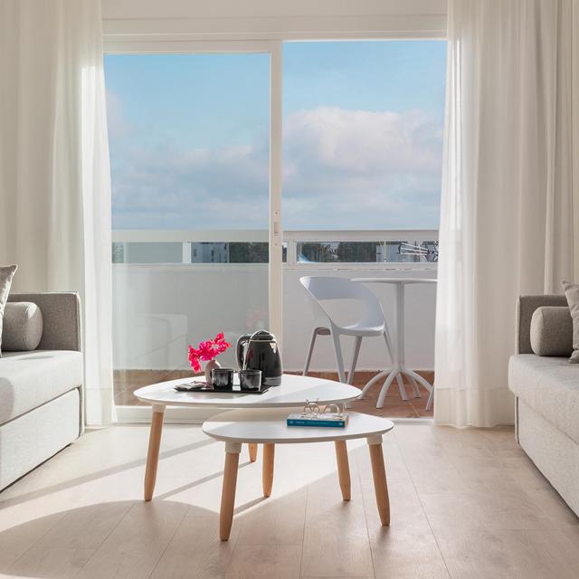 Vakantie Aparthotel Palia Puerto del Sol in Cala d'Or (Mallorca, Spanje)