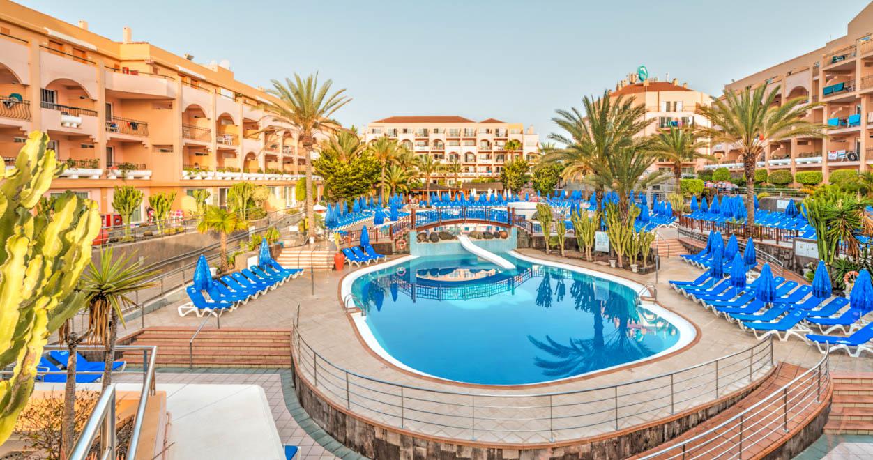 Hotel Mirador Maspalomas by Dunas impressie