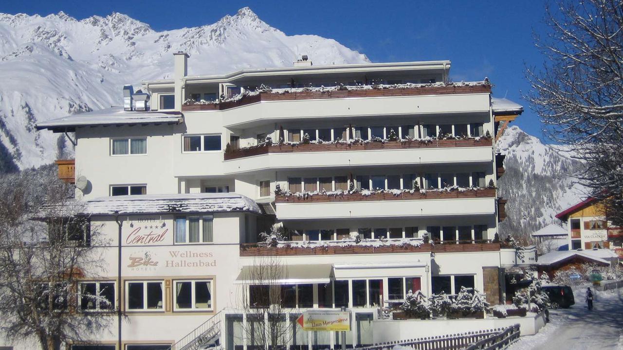 impressie Hotel Alpen Comfort Hotel Central