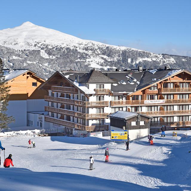 Aparthotel Das Alpenhaus - Afbeelding 14