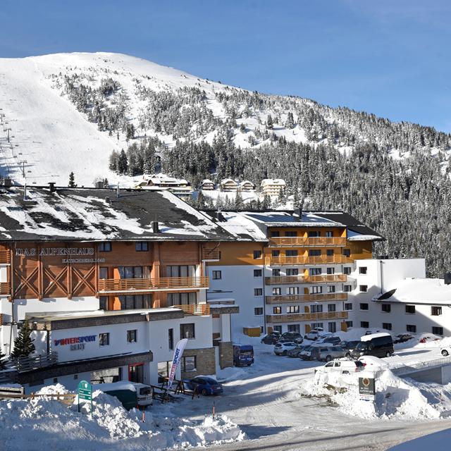 Aparthotel Das Alpenhaus Salzburgerland