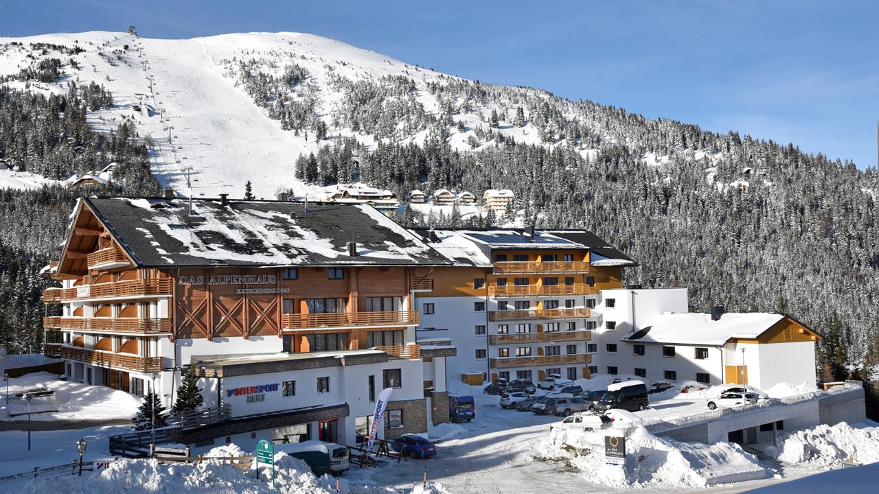 impressie Aparthotel Das Alpenhaus