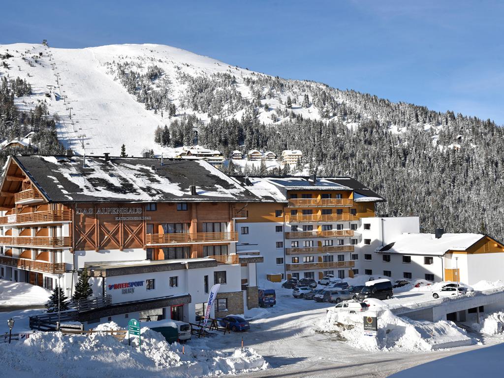impressie Aparthotel Das Alpenhaus