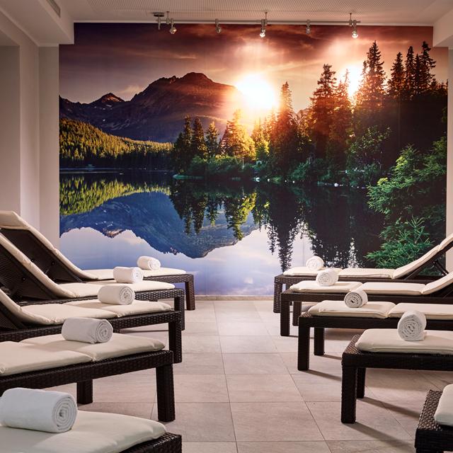 Aparthotel Das Alpenhaus - Afbeelding 10