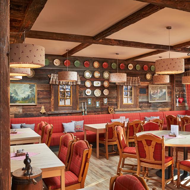 Aparthotel Das Alpenhaus - Afbeelding 6