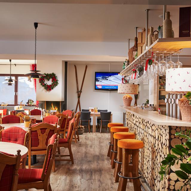 Aparthotel Das Alpenhaus - Afbeelding 9