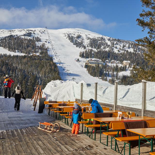 Aparthotel Das Alpenhaus - Afbeelding 12