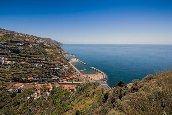 Foto van Calheta