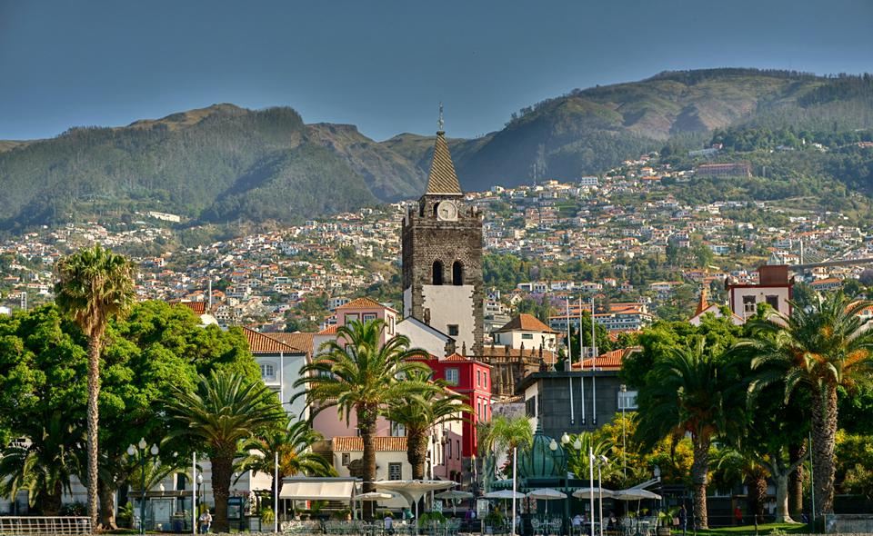 Funchal Foto: 1 van 6