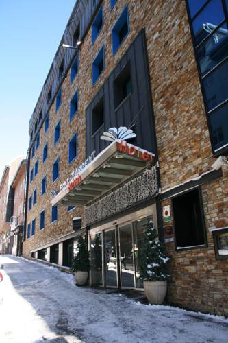 impressie Hotel Font d'Argent Pas