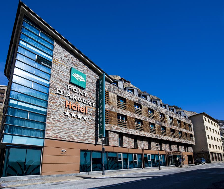 impressie Hotel Font d'Argent Canillo