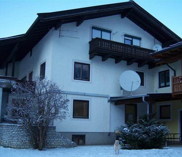Appartement Nancy Salzburgerland