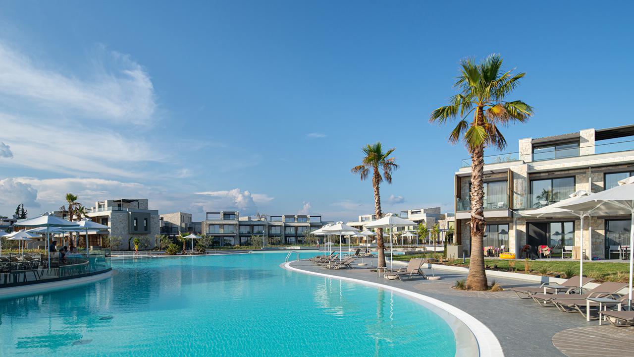 Hotel Portes Lithos Luxury Resort