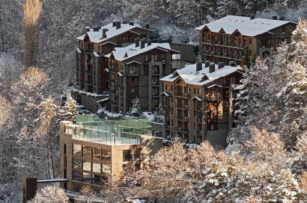 impressie Hotel Anyos Park