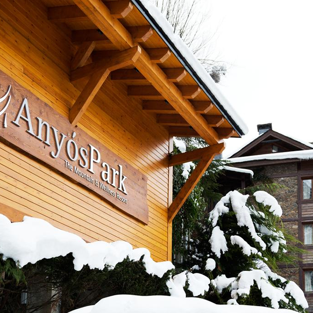 Hotel Anyos Park in La Massana - foto 9