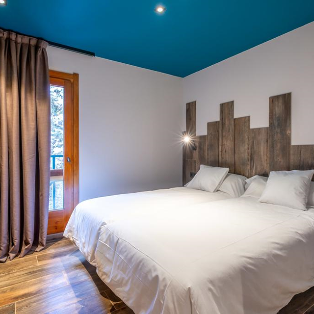 Ushuaia Mountain Hotel in Arinsal - foto 12