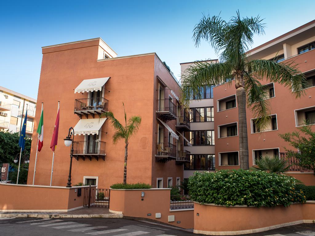impressie Hotel Artemis