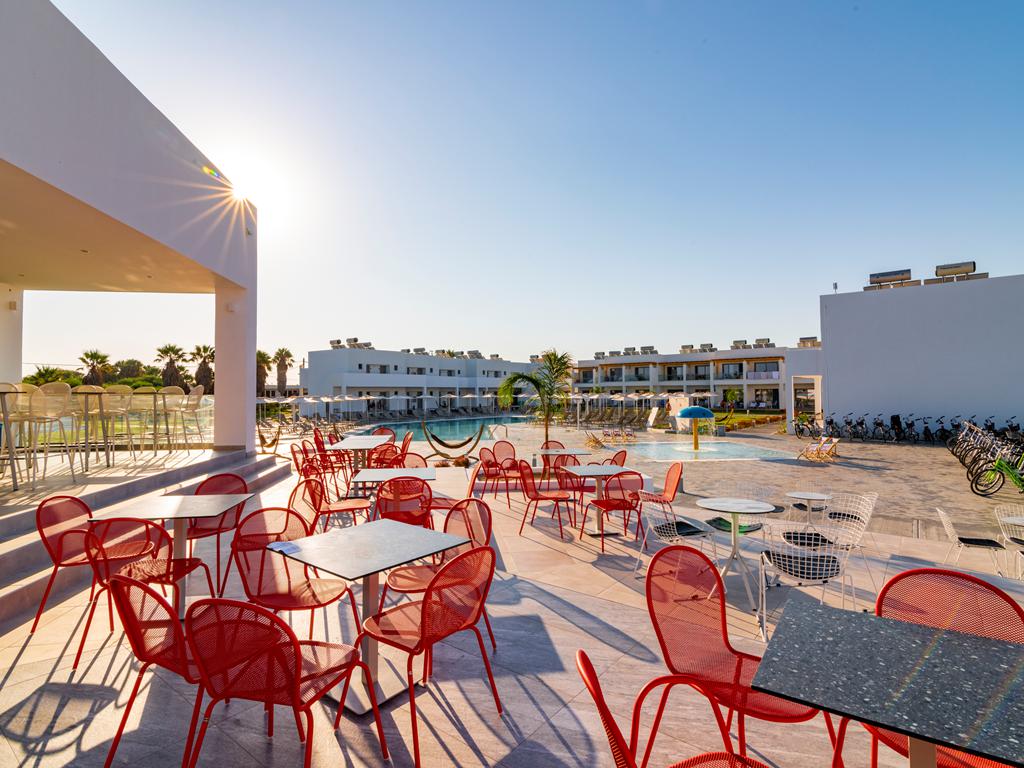 impressie Hotel Lambi Resort