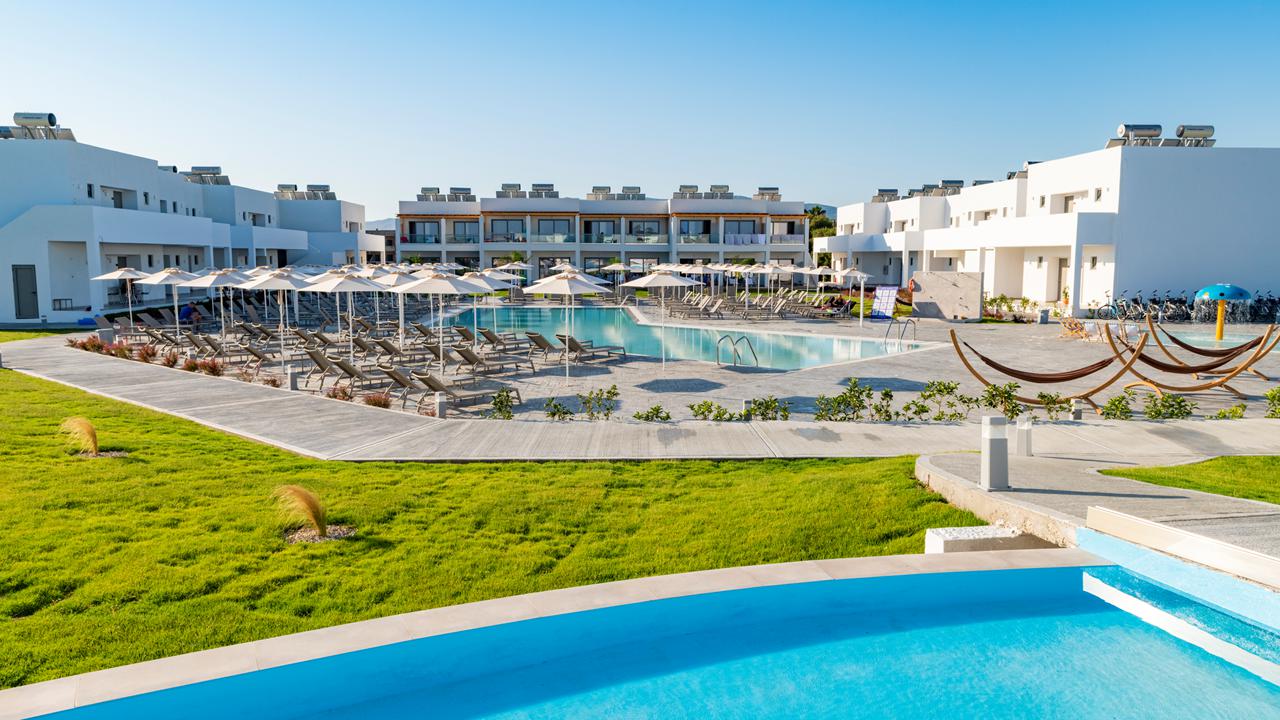 impressie Hotel Lambi Resort