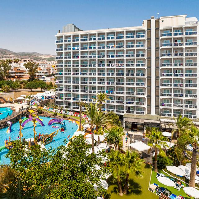 hotel-globales-los-patos-park