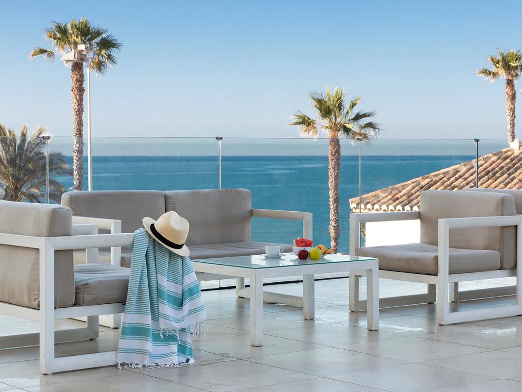 impressie Hotel Palia La Roca