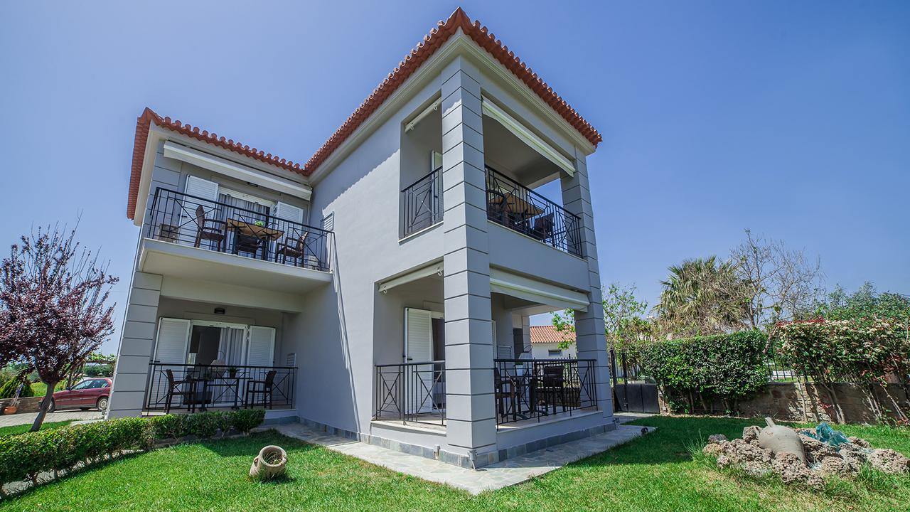 impressie Appartmenten Enpy