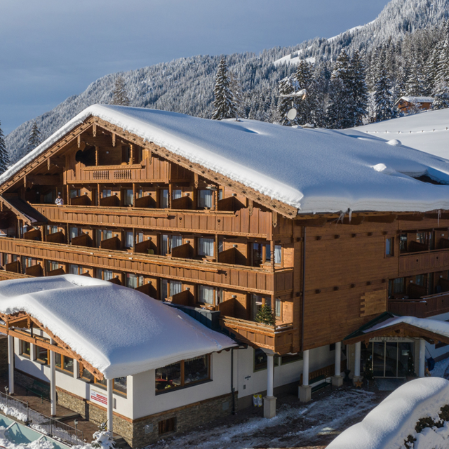 Hotel Alphof Tirol
