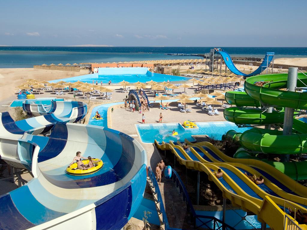 impressie Hotel Titanic Beach Spa