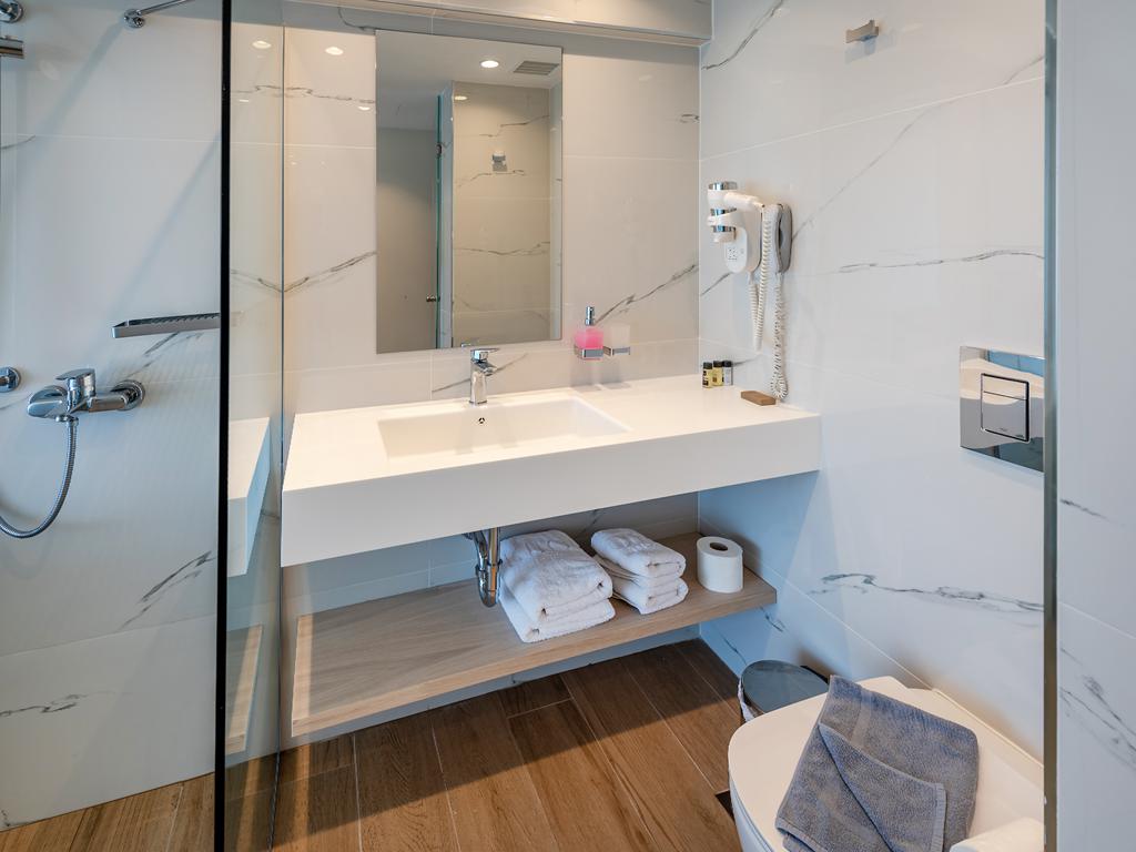 impressie Hotel Triton