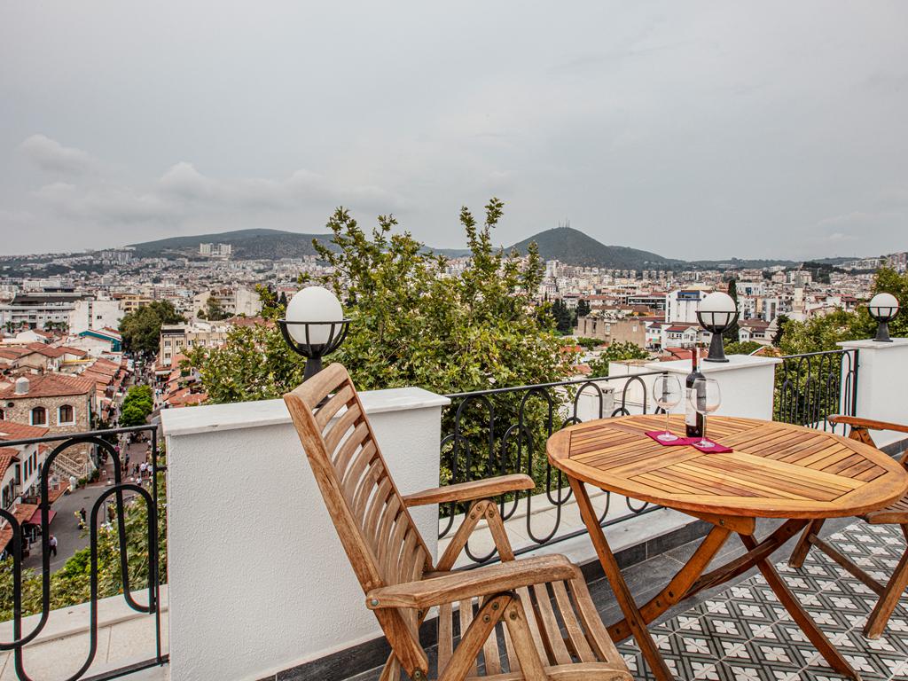 impressie Hotel Eliada