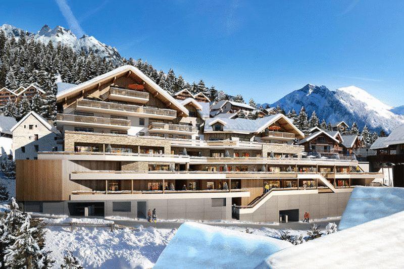 impressie Residence le Saphir