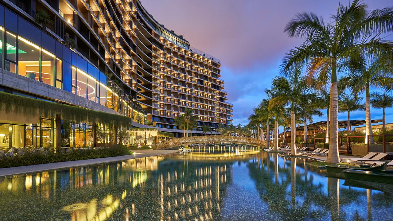 impressie Hotel Savoy Palace