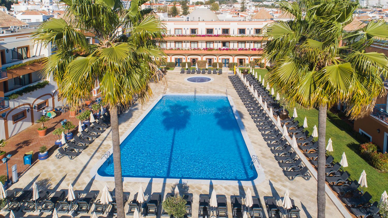 impressie Hotel Vila Gale Tavira