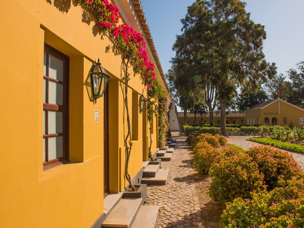 impressie Eco Hotel Vila Gale Albacora