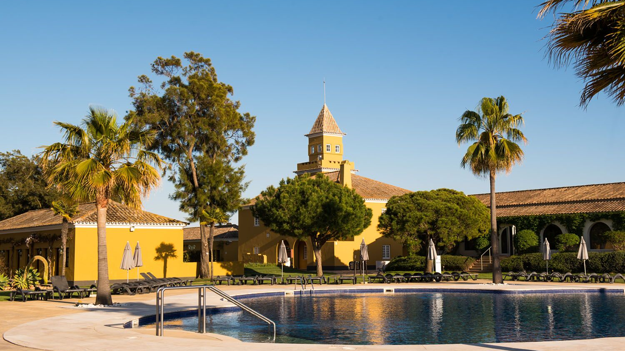 Eco Hotel Vila Gale Albacora impressie