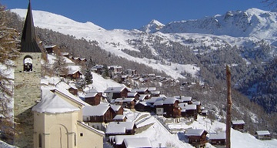 Val d'Anniviers  Foto: 1 van 1