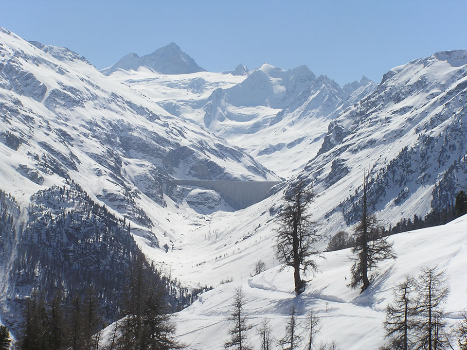 Zinal  Foto: 1 van 1