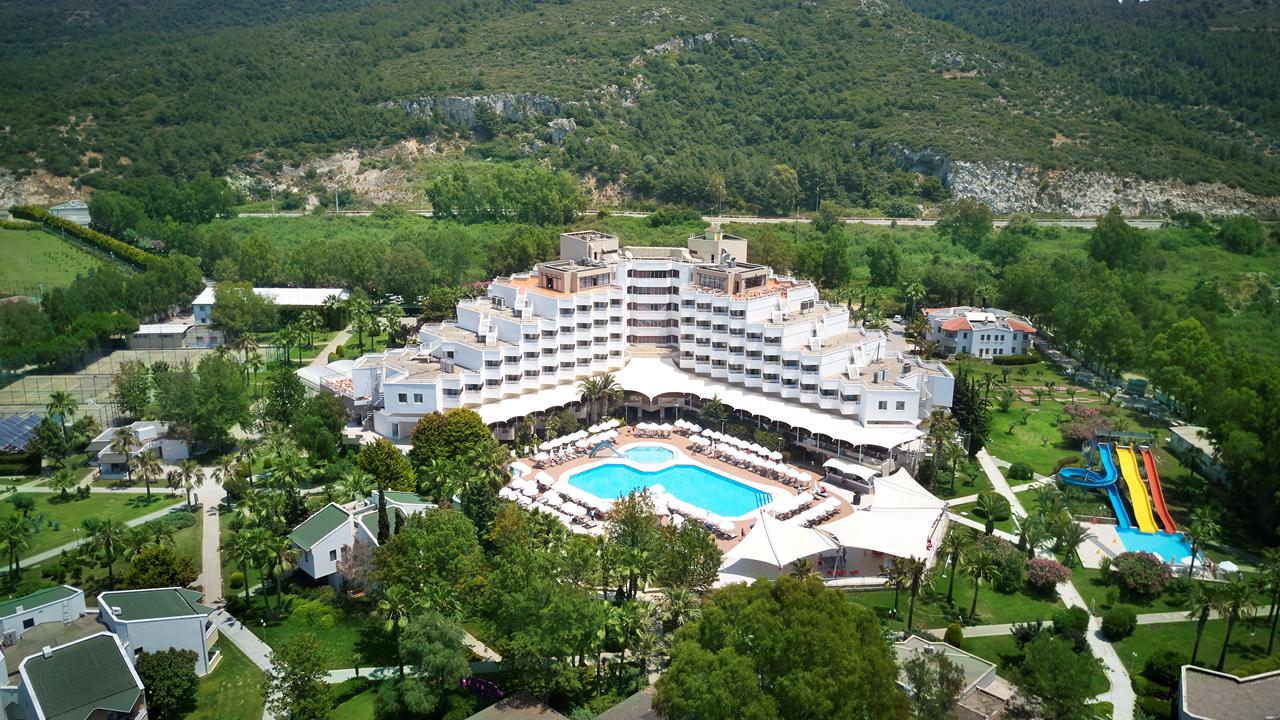 Hotel Richmond Ephesus Resort