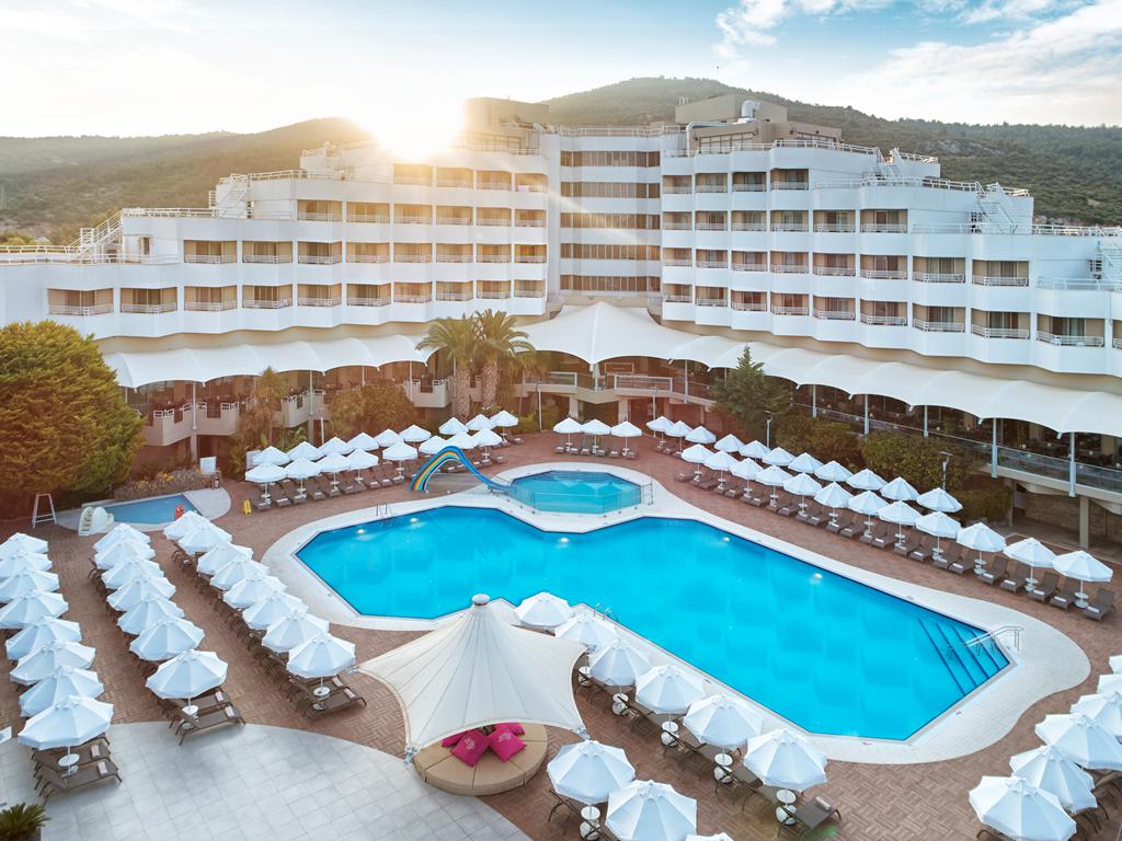 impressie Hotel Richmond Ephesus Resort