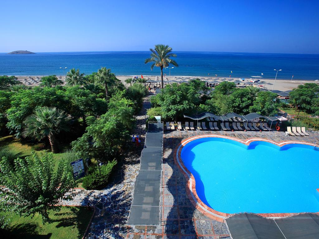 impressie Hotel Club Cactus Paradise