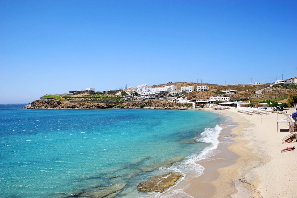 Agios Stefanos Foto: 3 van 3