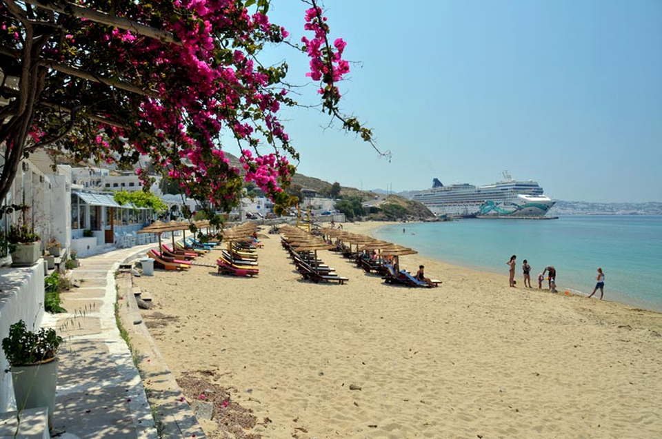 Agios Stefanos Foto: 2 van 3