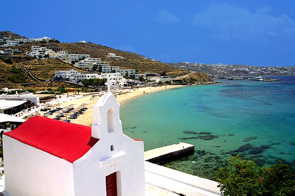 Foto van Agios Stefanos